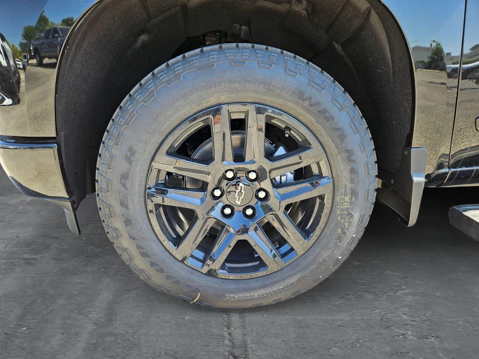 2025 Chevrolet Silverado 1500 Vehicle Photo in AUSTIN, TX 78759-4154