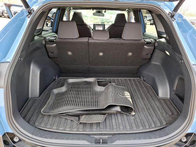 2022 Toyota RAV4 Hybrid Vehicle Photo in DANBURY, CT 06810-5034