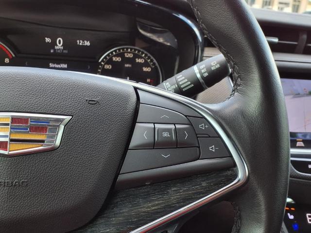 2021 Cadillac XT5 Vehicle Photo in Tampa, FL 33612