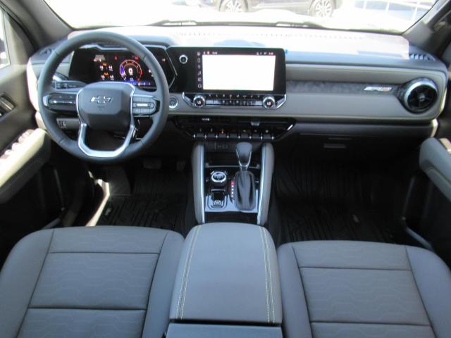 2025 Chevrolet Colorado Vehicle Photo in LEESBURG, FL 34788-4022