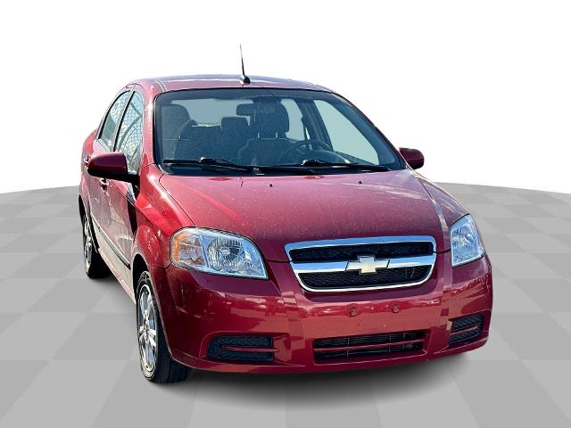 Used 2010 Chevrolet Aveo 1LT with VIN KL1TD5DE6AB077862 for sale in Sterling Heights, MI