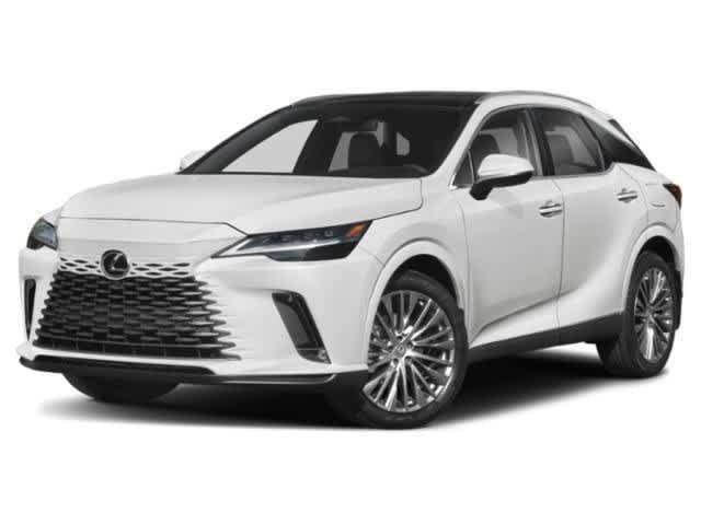 2025 Lexus RX 350 Vehicle Photo in DALLAS, TX 75209