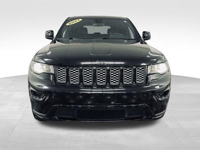 2021 Jeep Grand Cherokee Vehicle Photo in MEDINA, OH 44256-9631
