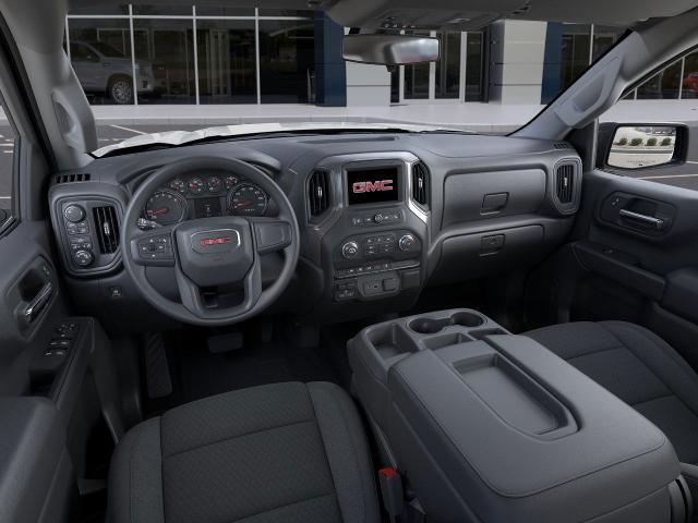 2025 GMC Sierra 1500 Vehicle Photo in TOPEKA, KS 66609-0000