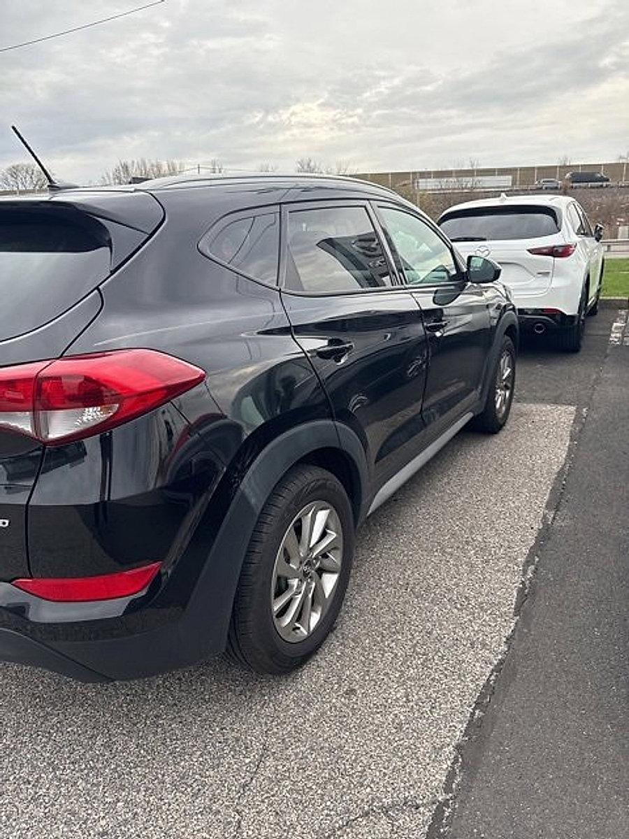 2017 Hyundai TUCSON Vehicle Photo in Trevose, PA 19053