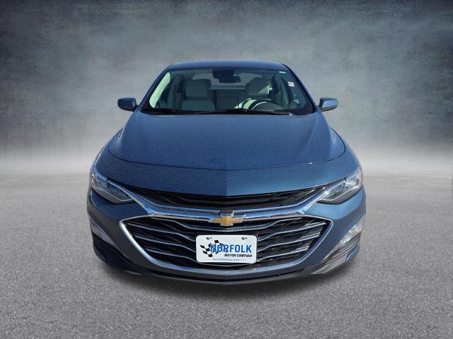 Certified 2024 Chevrolet Malibu 2LT with VIN 1G1ZE5ST6RF240217 for sale in Norfolk, NE