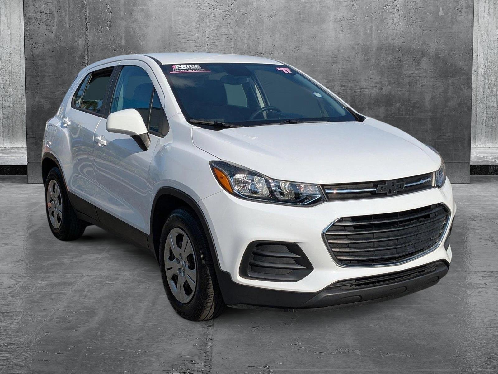 2017 Chevrolet Trax Vehicle Photo in Miami, FL 33015