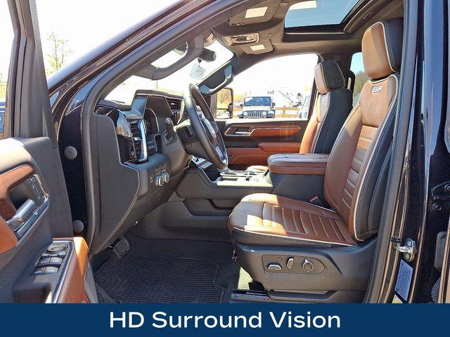 2024 GMC Sierra 2500 HD Vehicle Photo in WATERTOWN, CT 06795-3318