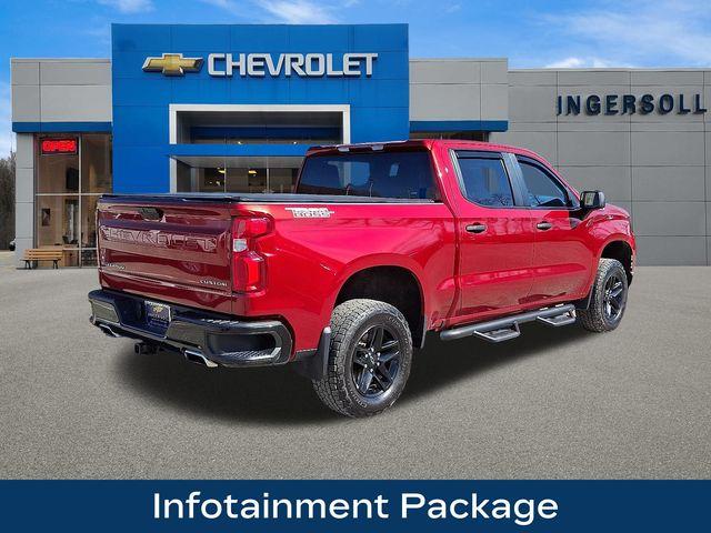 2021 Chevrolet Silverado 1500 Vehicle Photo in PAWLING, NY 12564-3219