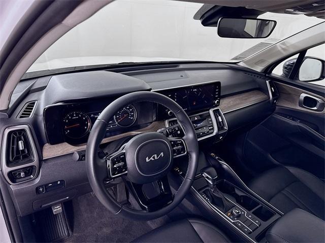 2022 Kia Sorento Vehicle Photo in Everett, WA 98204