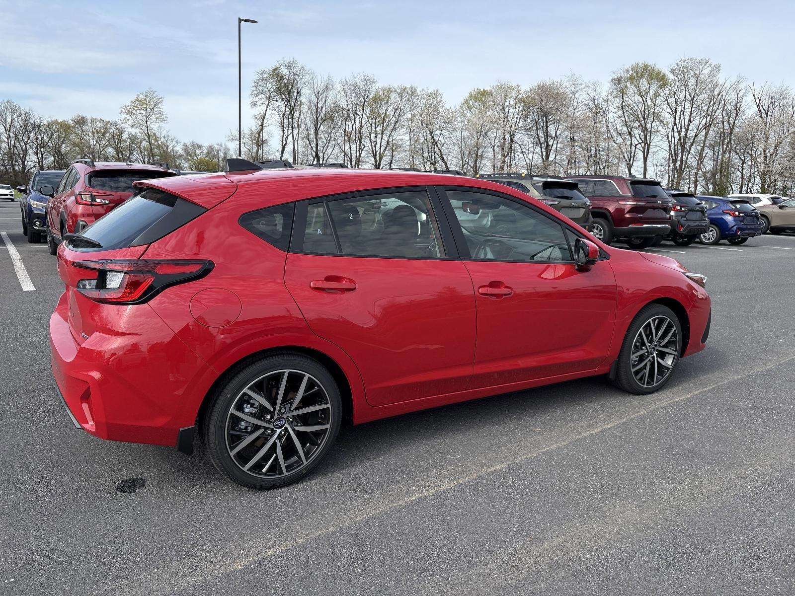 2025 Subaru Impreza Vehicle Photo in Mechanicsburg, PA 17050