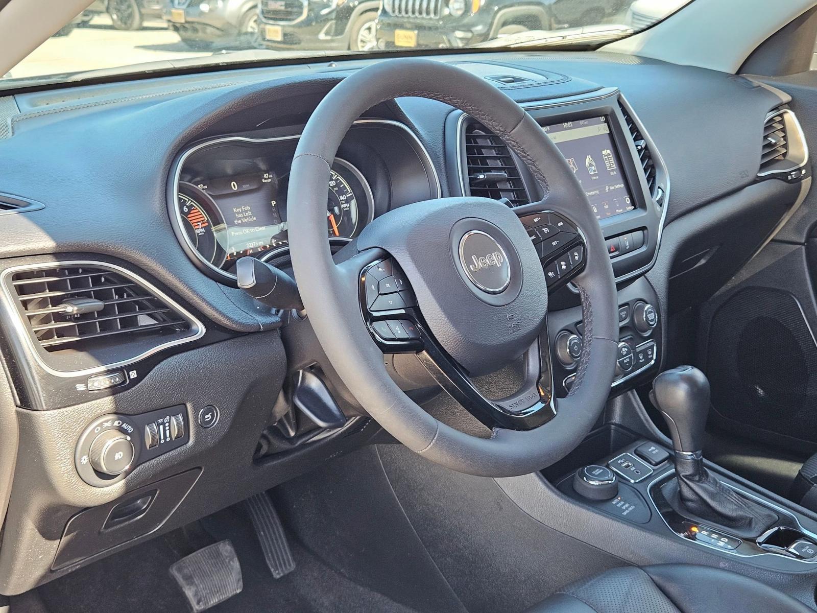 2023 Jeep Cherokee Vehicle Photo in Seguin, TX 78155
