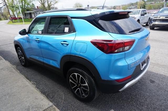 2025 Chevrolet Trailblazer Vehicle Photo in FAIRMONT, WV 26554-2318