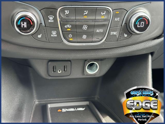 2022 Chevrolet Traverse Vehicle Photo in Roslyn, NY 11576