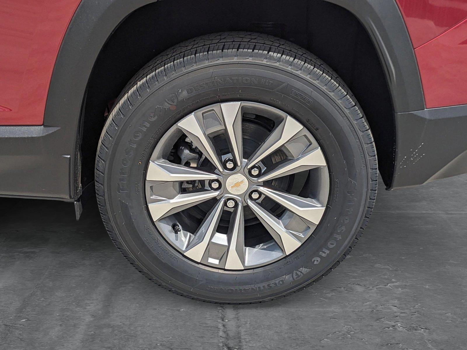 2025 Chevrolet Equinox Vehicle Photo in MIAMI, FL 33172-3015