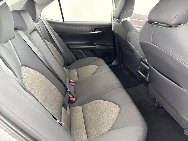 2024 Toyota Camry Vehicle Photo in Charlotte, NC 28273