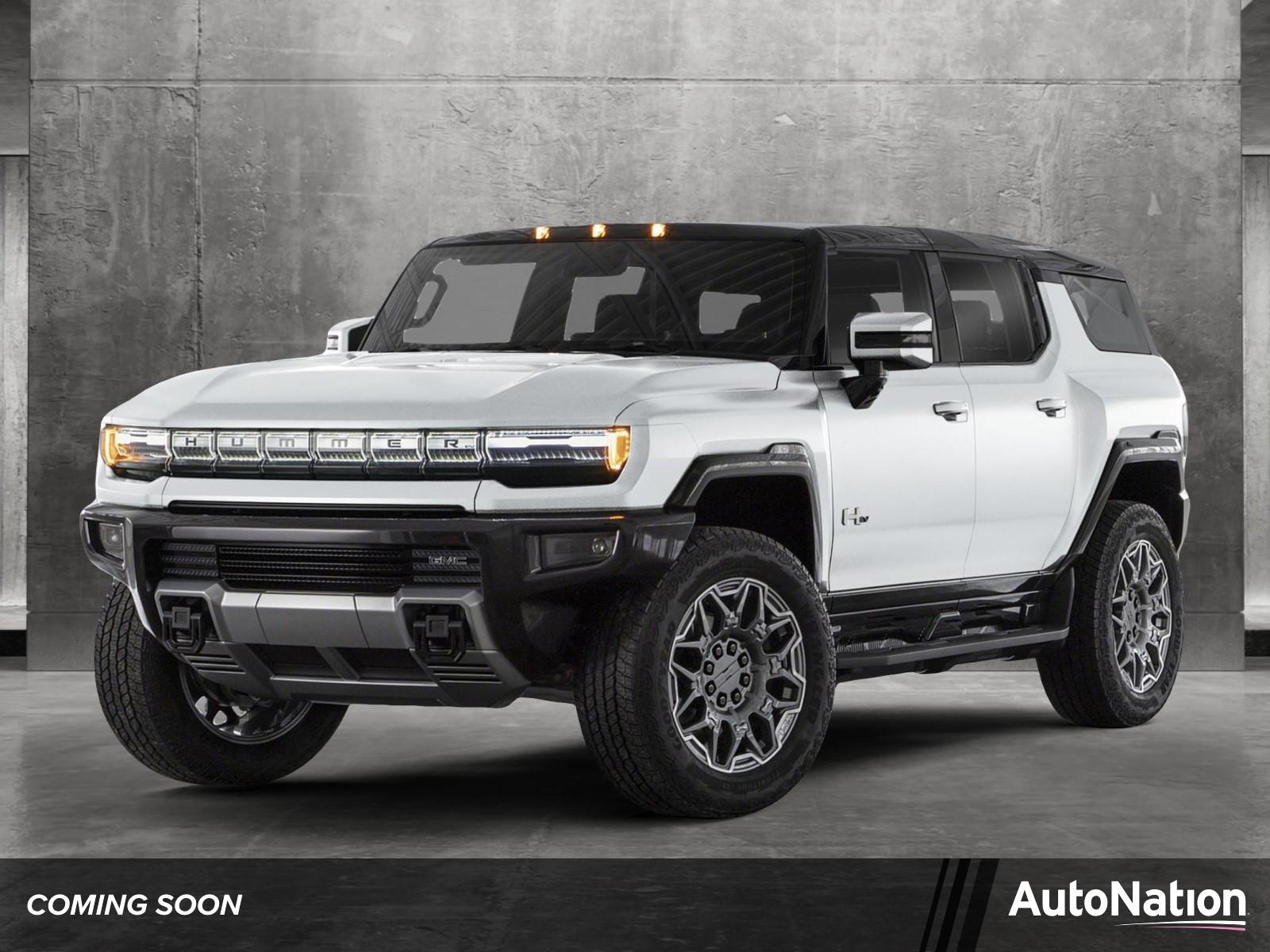 2025 GMC HUMMER EV SUV Vehicle Photo in HENDERSON, NV 89014-6702