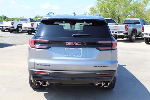 2025 GMC Acadia Vehicle Photo in Greenville, TX 75402