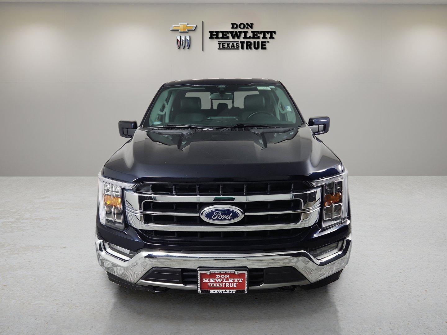2022 Ford F-150 Vehicle Photo in GEORGETOWN, TX 78626-7508