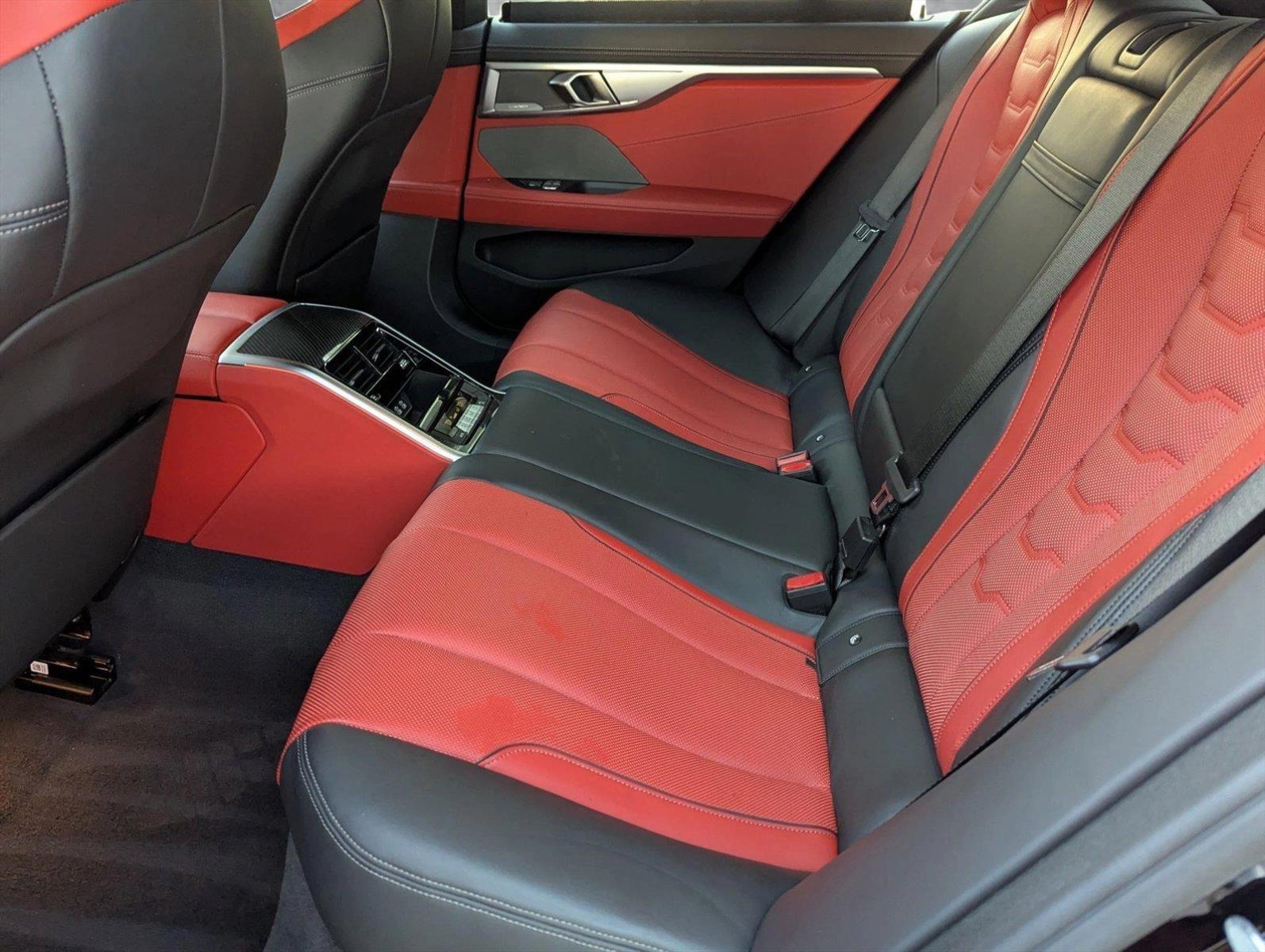 2023 BMW M850i Vehicle Photo in Delray Beach, FL 33444