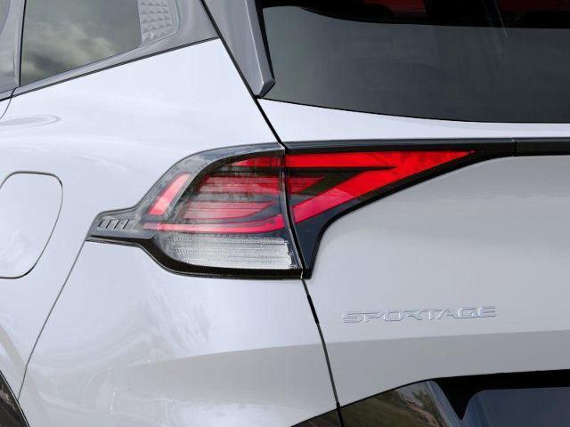 2025 Kia Sportage Hybrid Vehicle Photo in Tucson, AZ 85712