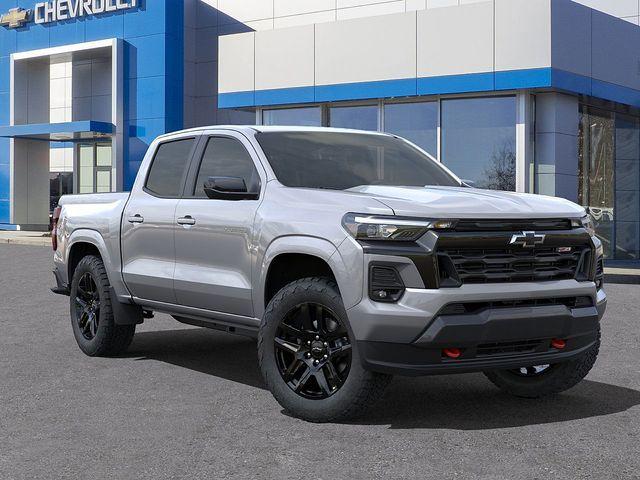 2025 Chevrolet Colorado Vehicle Photo in DANBURY, CT 06810-5034