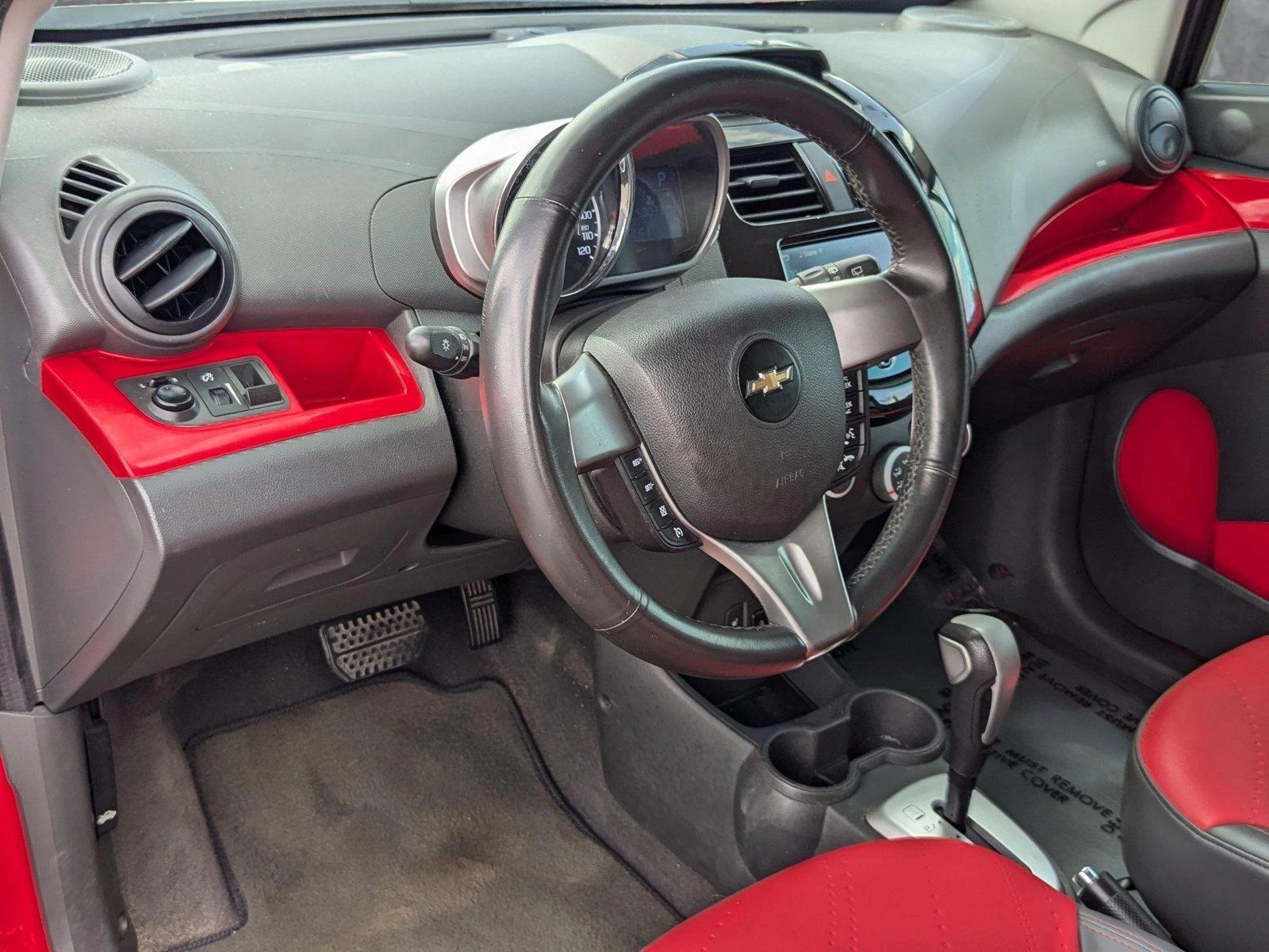 2013 Chevrolet Spark Vehicle Photo in MIAMI, FL 33134-2699