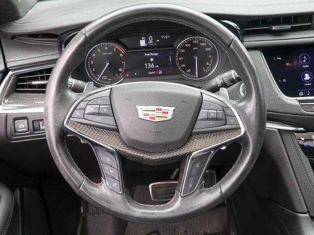 2022 Cadillac XT5 Vehicle Photo in Dallas, TX 75209