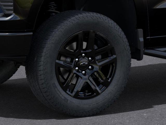 2025 Chevrolet Silverado 1500 Vehicle Photo in Roslyn, NY 11576