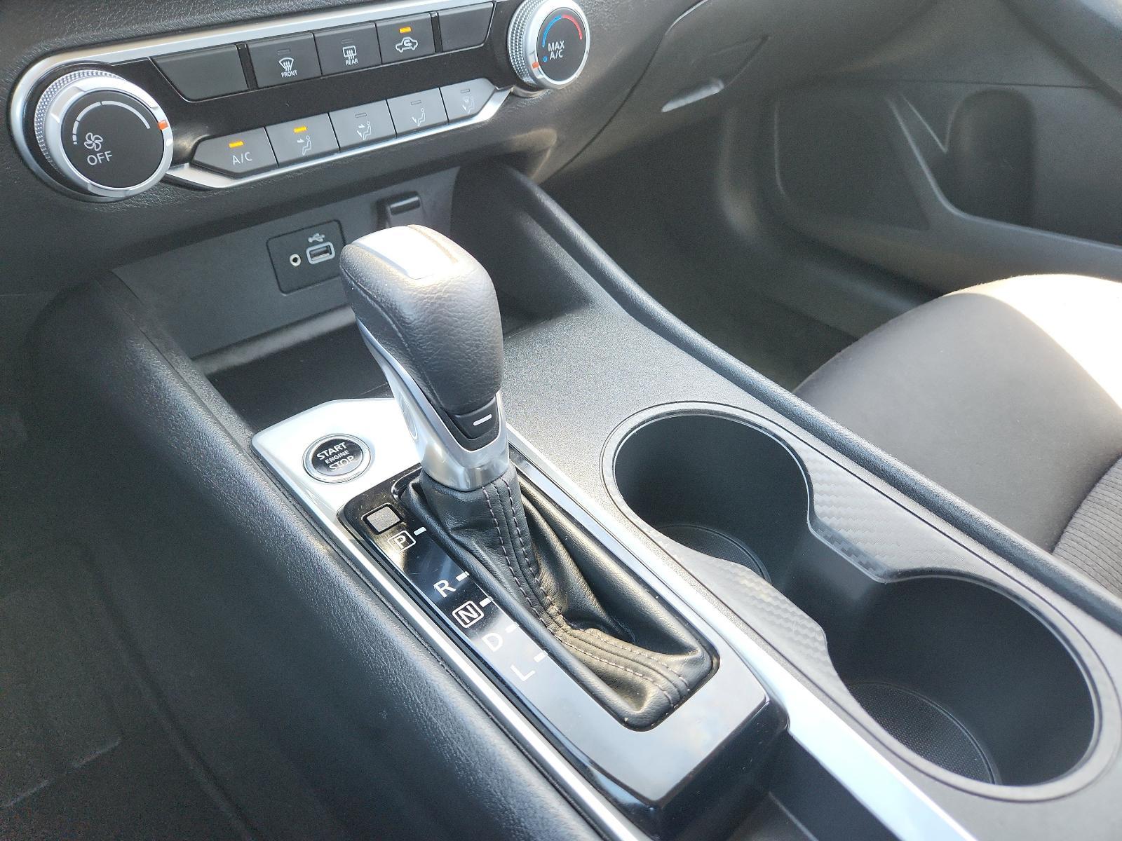 2024 Nissan Altima Vehicle Photo in Albuquerque, NM 87110