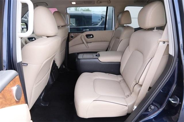 2024 Nissan Armada Vehicle Photo in Hazelwood, MO 63042