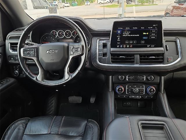 2021 Chevrolet Suburban Vehicle Photo in EASTLAND, TX 76448-3020