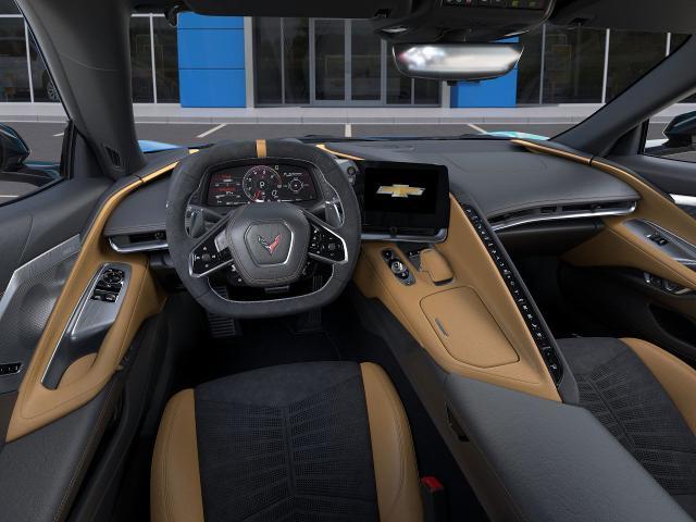 2025 Chevrolet Corvette Stingray Vehicle Photo in ORLANDO, FL 32808-7998