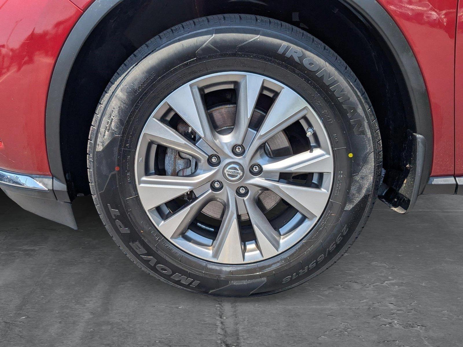 2015 Nissan Murano Vehicle Photo in Panama City, FL 32401
