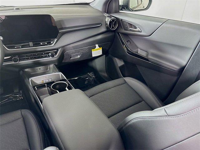 2025 Chevrolet Equinox Vehicle Photo in PUYALLUP, WA 98371-4149
