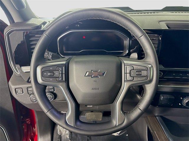 2024 Chevrolet Silverado 1500 Vehicle Photo in PUYALLUP, WA 98371-4149