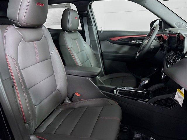 2025 Chevrolet Trailblazer Vehicle Photo in PUYALLUP, WA 98371-4149