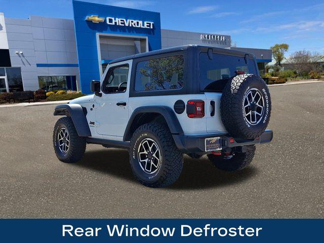 2024 Jeep Wrangler Vehicle Photo in DANBURY, CT 06810-5034
