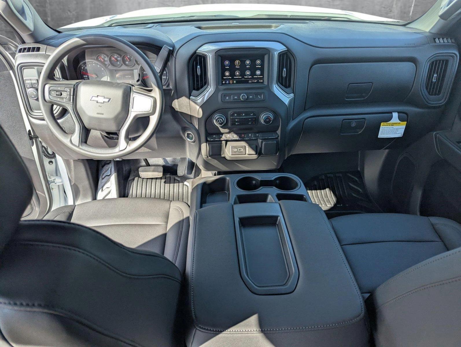 2025 Chevrolet Silverado 1500 Vehicle Photo in GREENACRES, FL 33463-3207