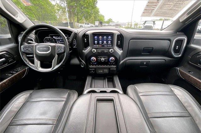 2022 GMC Sierra 3500 HD Vehicle Photo in INDEPENDENCE, MO 64055-1314