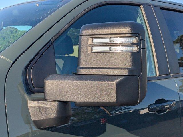 2025 Chevrolet Silverado 2500 HD Vehicle Photo in BRUNSWICK, GA 31525-1881