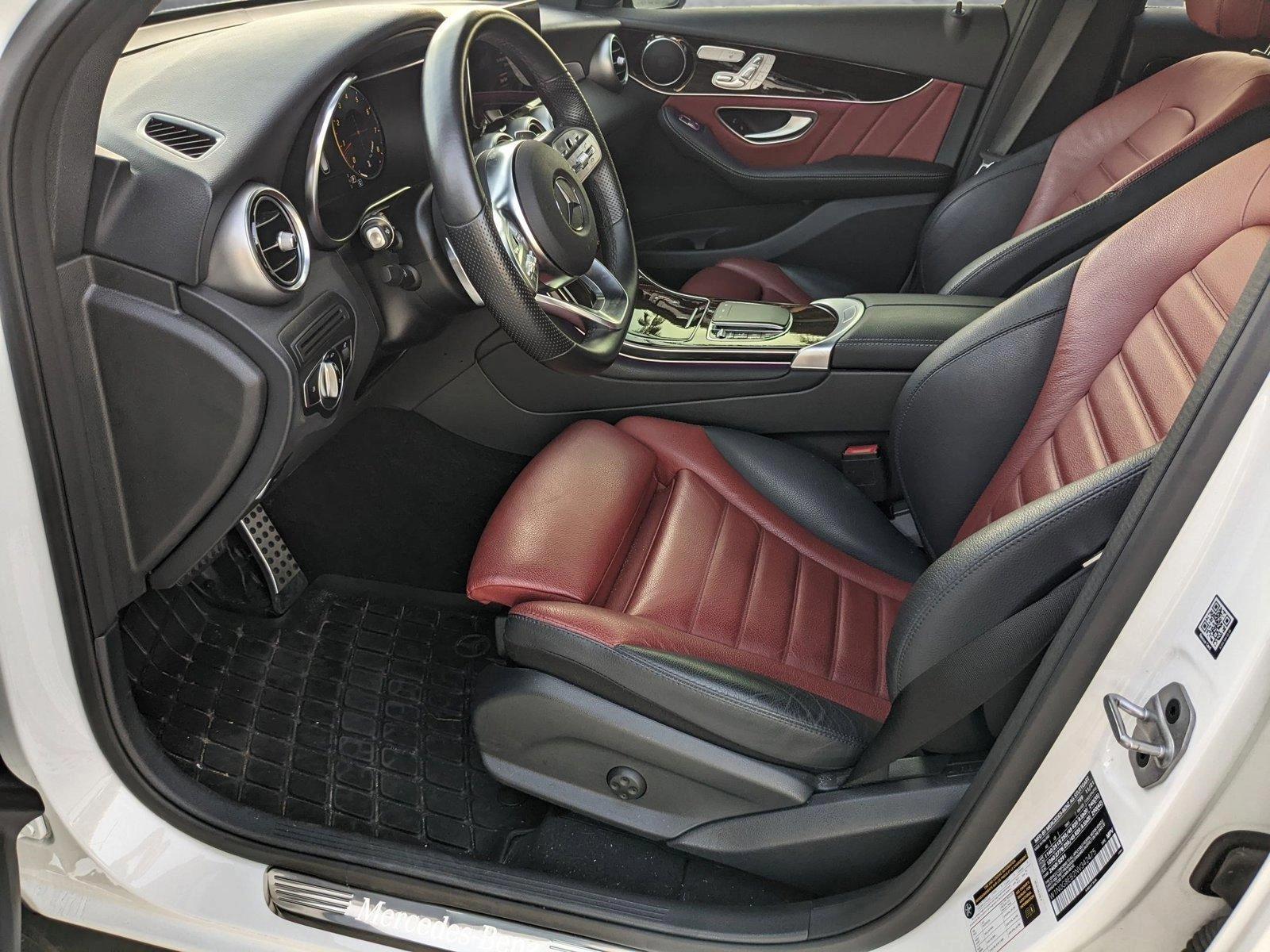 2022 Mercedes-Benz GLC Vehicle Photo in Davie, FL 33331