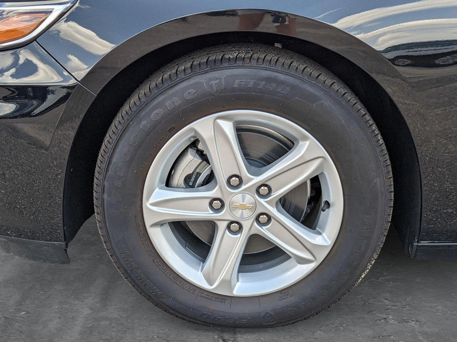 2025 Chevrolet Malibu Vehicle Photo in ORLANDO, FL 32808-7998
