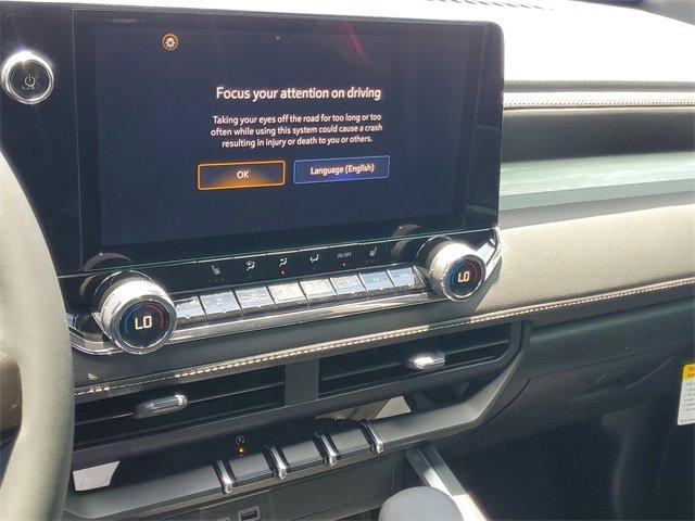 2025 Chevrolet Colorado Vehicle Photo in SUNRISE, FL 33323-3202