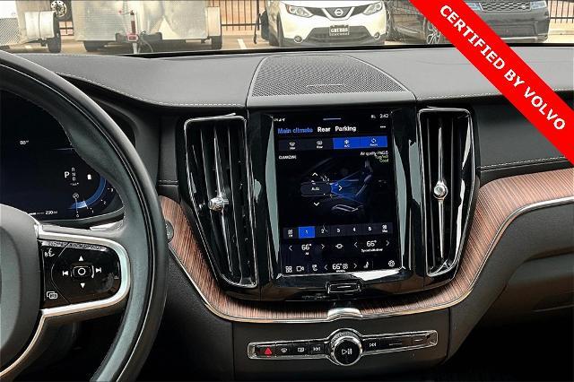 2022 Volvo XC60 Vehicle Photo in Grapevine, TX 76051