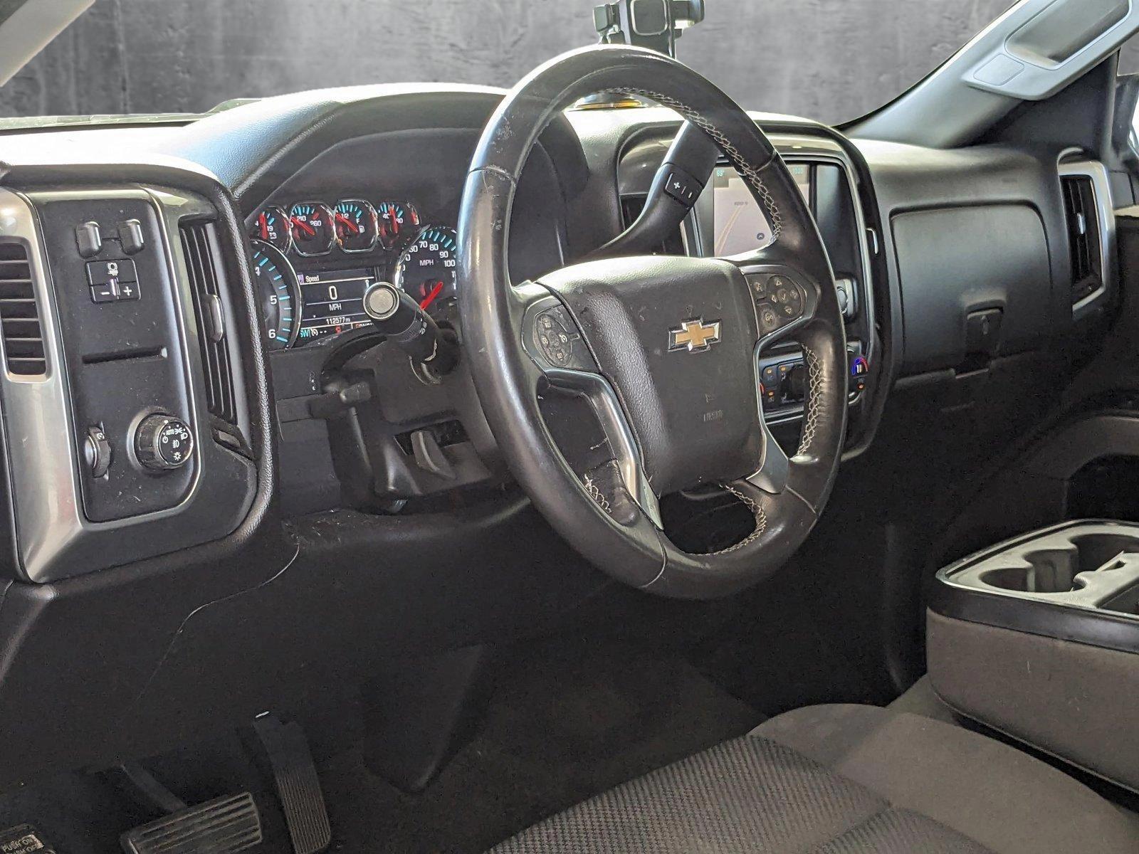 2016 Chevrolet Silverado 1500 Vehicle Photo in Panama City, FL 32401