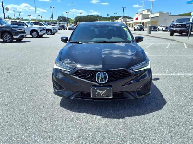 2022 Acura ILX Vehicle Photo in EMPORIA, VA 23847-1235
