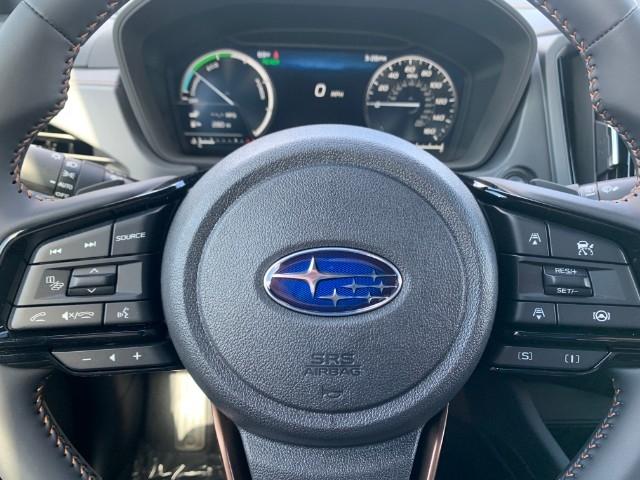 2025 Subaru Forester Vehicle Photo in Oshkosh, WI 54904