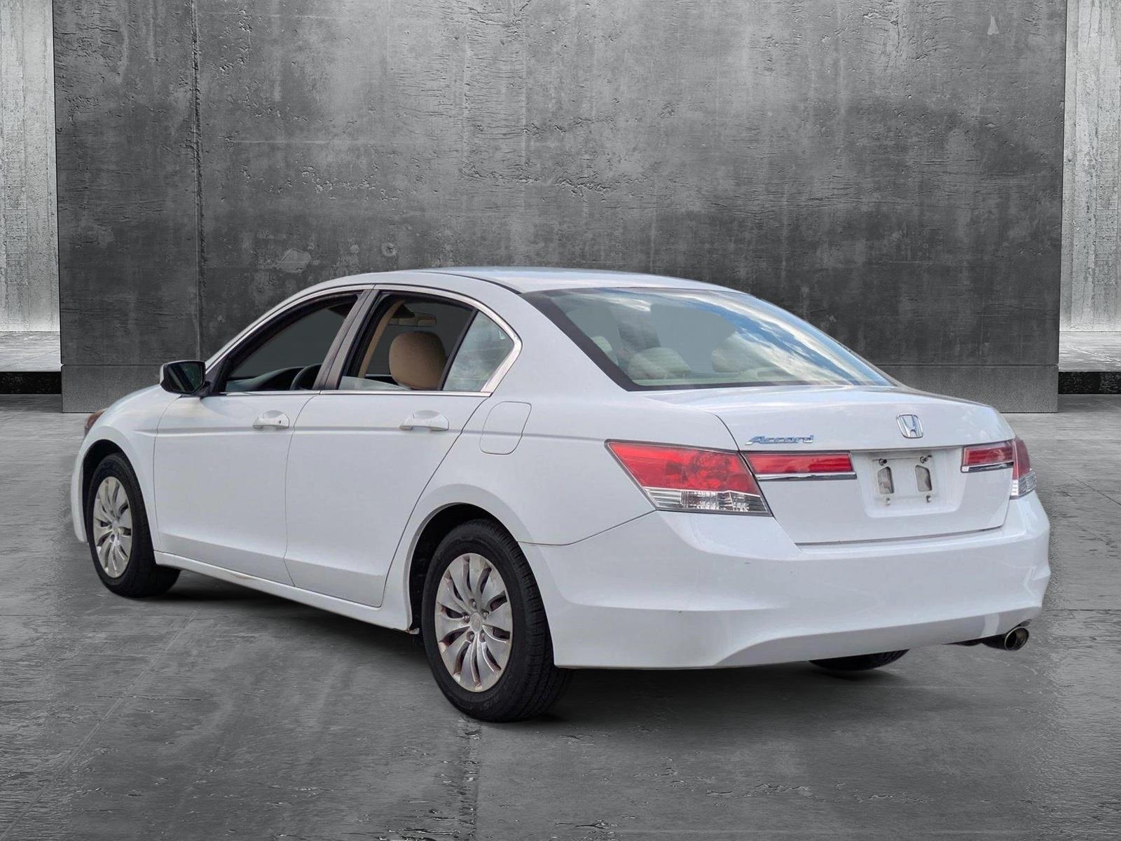2012 Honda Accord Sedan Vehicle Photo in Clearwater, FL 33761