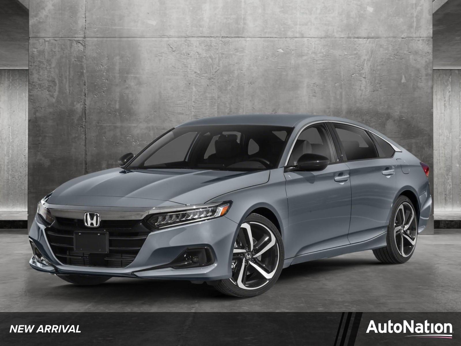 2022 Honda Accord Sedan Vehicle Photo in Sanford, FL 32771